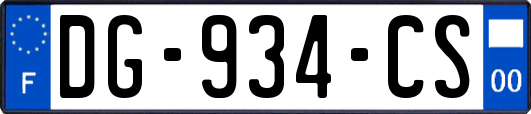 DG-934-CS