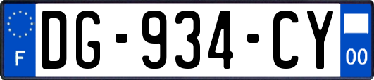DG-934-CY