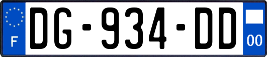 DG-934-DD