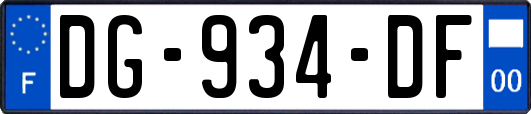 DG-934-DF