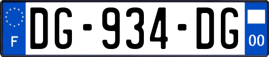 DG-934-DG