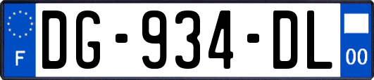 DG-934-DL