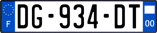 DG-934-DT