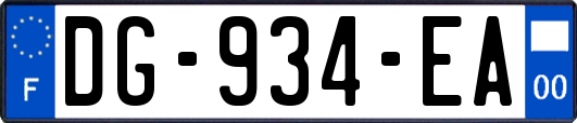 DG-934-EA