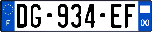 DG-934-EF