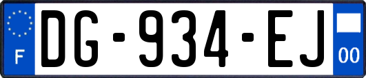 DG-934-EJ