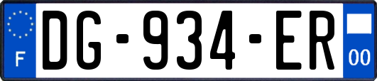 DG-934-ER
