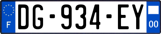 DG-934-EY