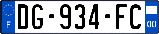 DG-934-FC