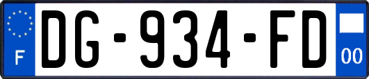 DG-934-FD