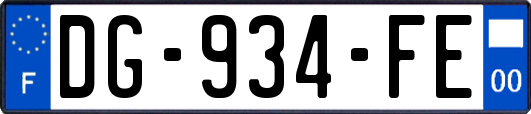 DG-934-FE