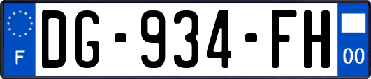 DG-934-FH