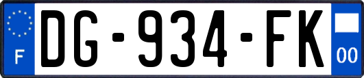 DG-934-FK