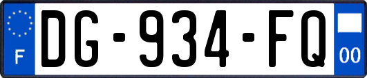 DG-934-FQ