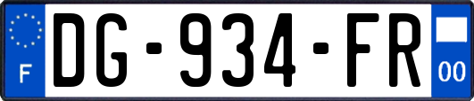 DG-934-FR