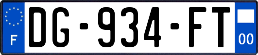 DG-934-FT