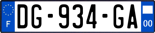 DG-934-GA