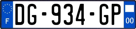 DG-934-GP