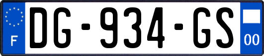 DG-934-GS