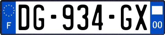 DG-934-GX