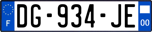 DG-934-JE