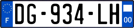 DG-934-LH