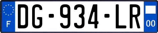 DG-934-LR