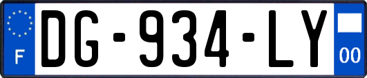 DG-934-LY