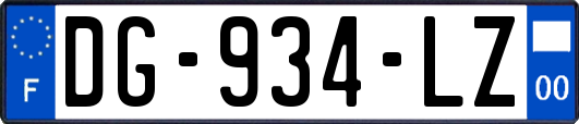 DG-934-LZ