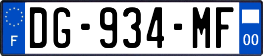 DG-934-MF