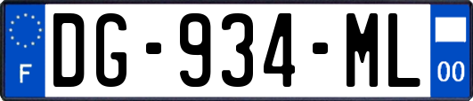 DG-934-ML