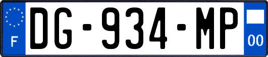 DG-934-MP