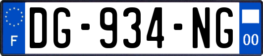 DG-934-NG