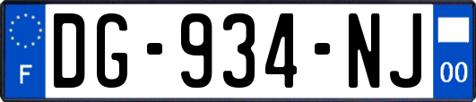 DG-934-NJ
