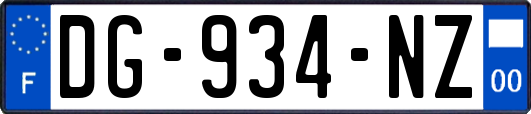 DG-934-NZ