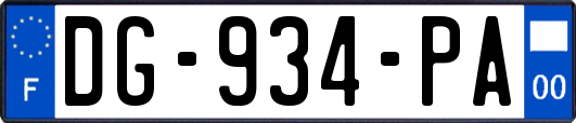DG-934-PA