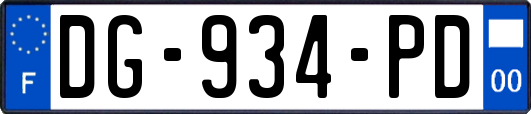 DG-934-PD