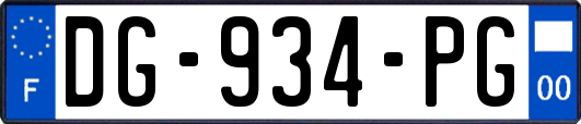 DG-934-PG