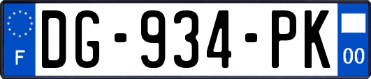 DG-934-PK