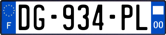 DG-934-PL