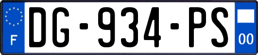 DG-934-PS