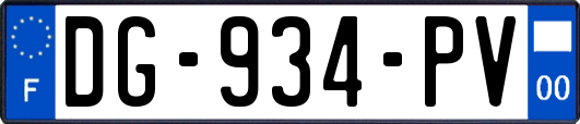 DG-934-PV
