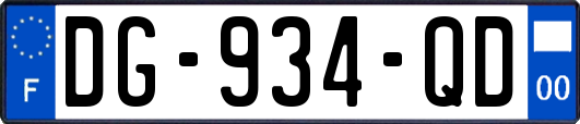 DG-934-QD