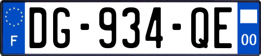 DG-934-QE