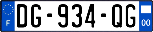 DG-934-QG