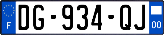 DG-934-QJ