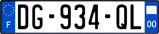 DG-934-QL