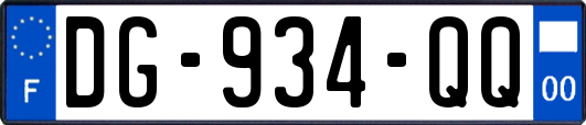DG-934-QQ