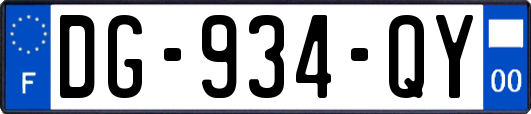 DG-934-QY