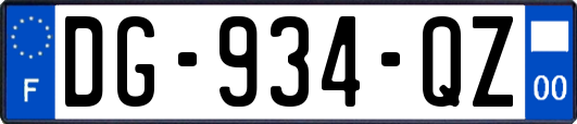 DG-934-QZ